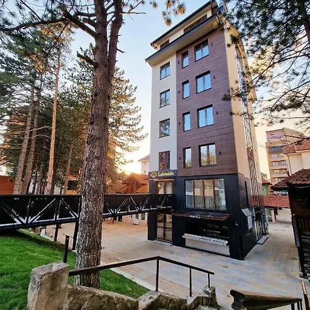 Aparthotel Lakeside